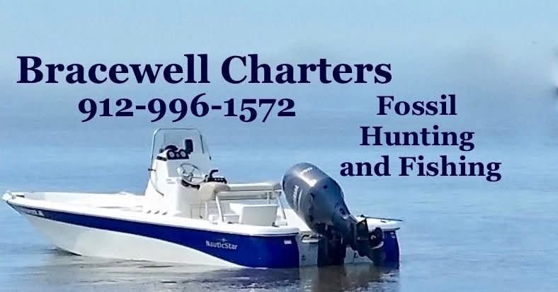 Bracewell Charters boat