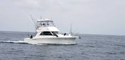 Captain Clowers Charters and guide service