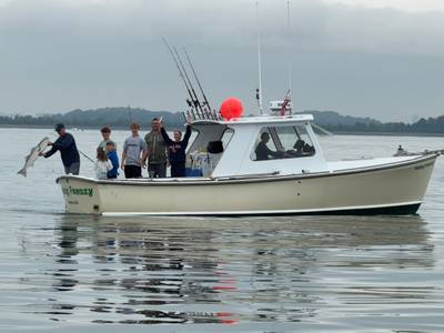Boston Fishing Frenzy Charters
