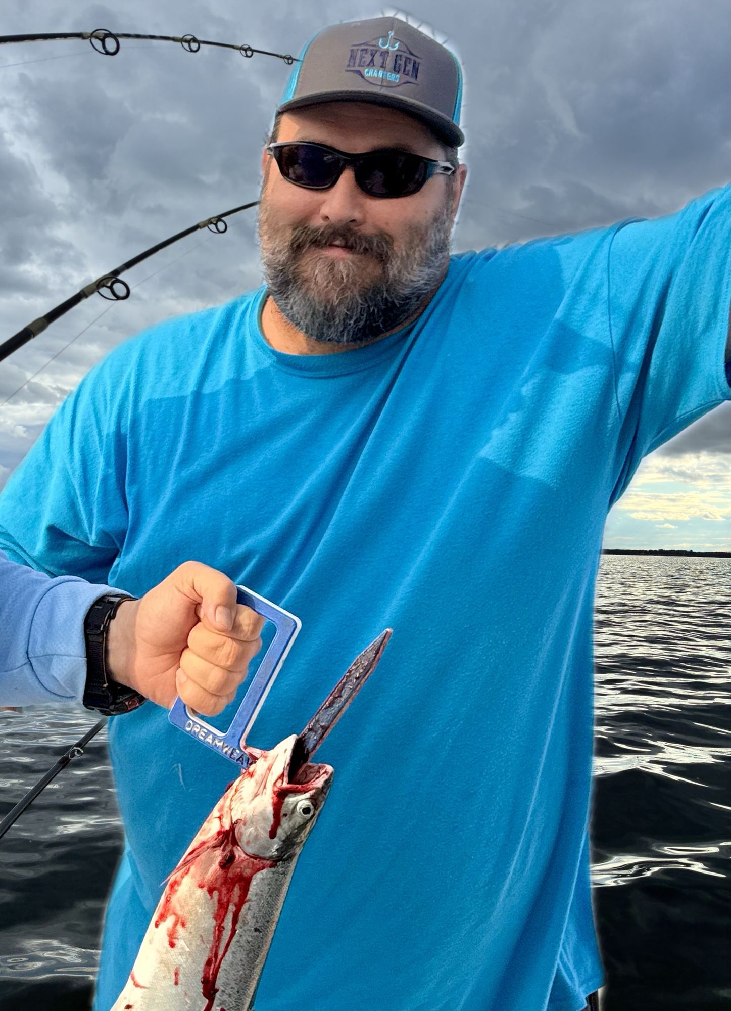 Capt. Justin Brown