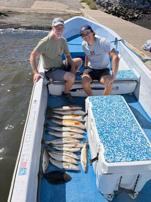 Tidewater Fishing Service