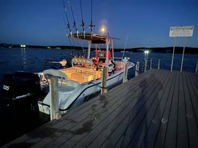 Possum Kingdom Fishing Guide