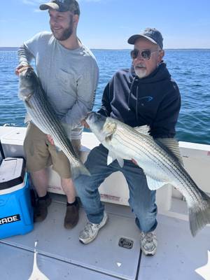 Rusty Scuppa Charters fishing report photo 1, Sep 5, 2026