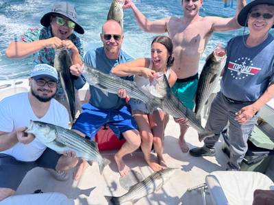 Rusty Scuppa Charters fishing report photo 3, Sep 5, 2026