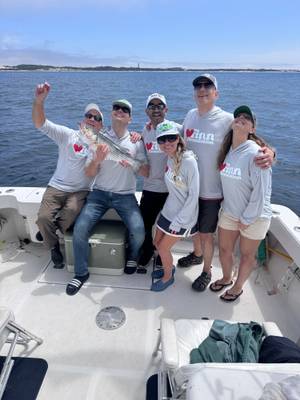 Rusty Scuppa Charters fishing report photo 4, Sep 5, 2026