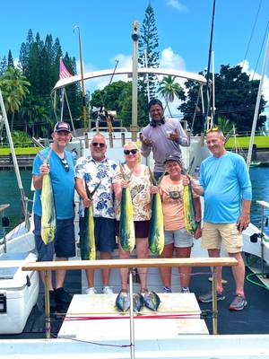 Malama Charters Hilo LLC fishing report photo 2, Sep 16, 2026