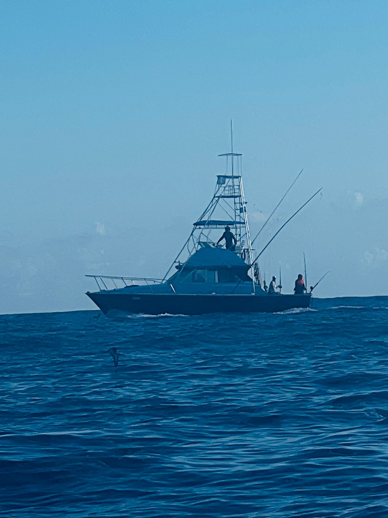 Kauai Extreme Sportfishing boat