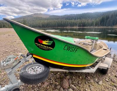 Colorado West Slope Fly Fishing