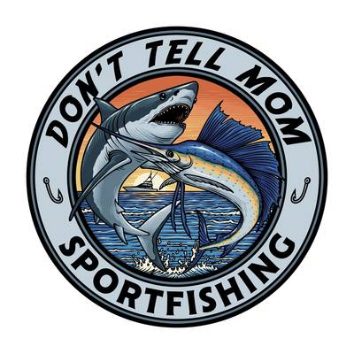 Don't Tell Mom Sportfishing