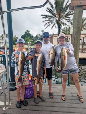 Fishbonz Charters