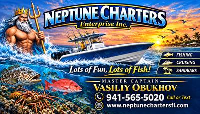 Neptune Charters Enterprise Inc