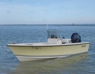 First Light Charters LLC. boat