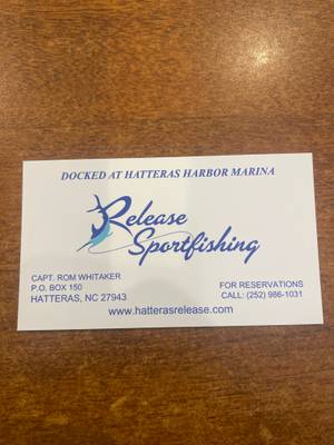 Release Sportfishing